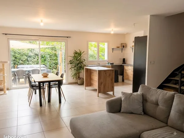 Maison T4 Escalquens