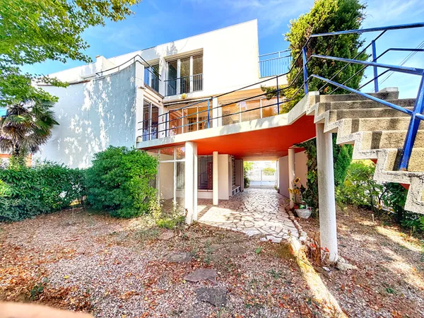 EXCLUSIVITÉ ! Quartier de Foncillon - Villa - "CALIFORNIA" 5 pièces, 4 chambres