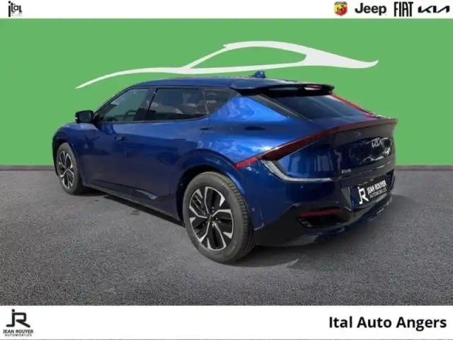 Kia Ev6 229ch gt-line 2wd/pack sécurité adas — photo 7