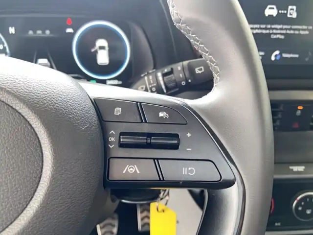 Hyundai Bayon 1.0 t-gdi 100 hybrid 48v — photo 15
