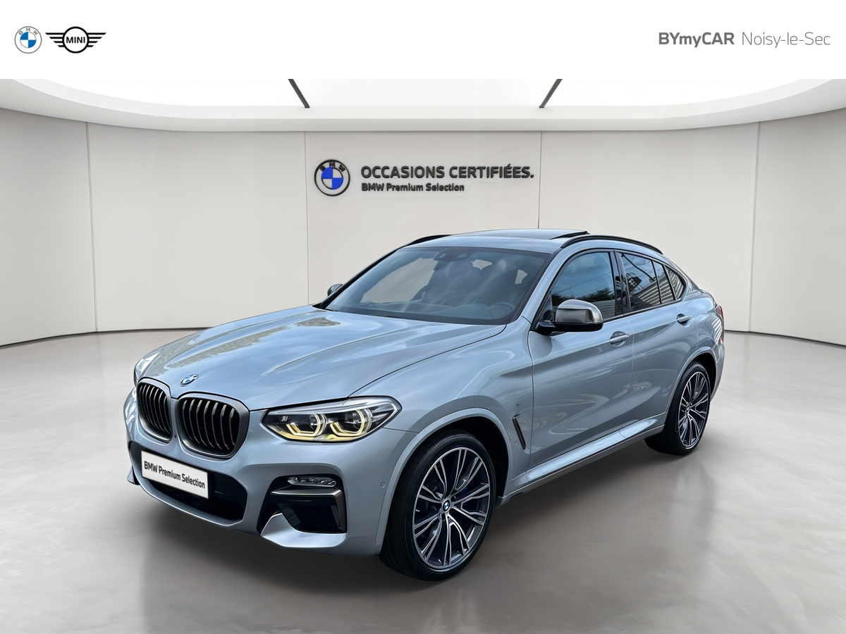 BMW X4 M40i 354ch BVA8 — photo 1