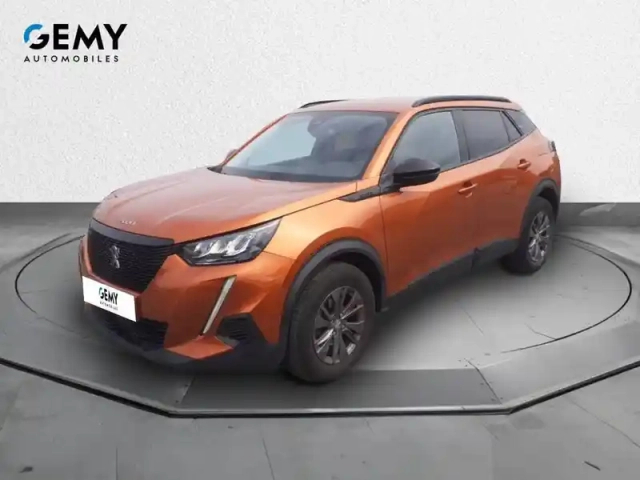 Peugeot 2008 puretech 130 s&amp;s eat8