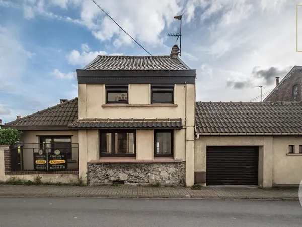 Maison 6 pièces 87 m²