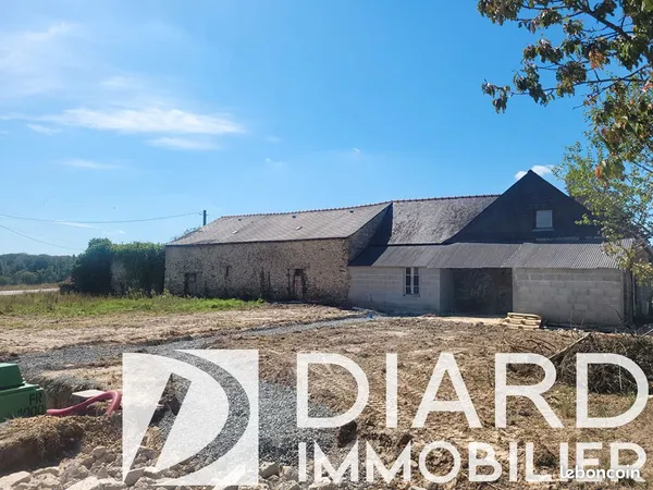Maison 1 pièce 100 m²