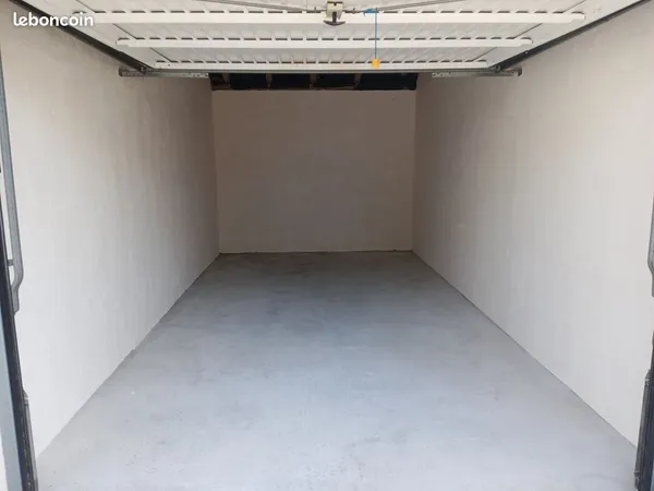 Garage fermé Aritxague