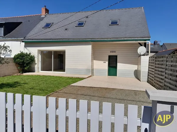 Maison 3 chambres