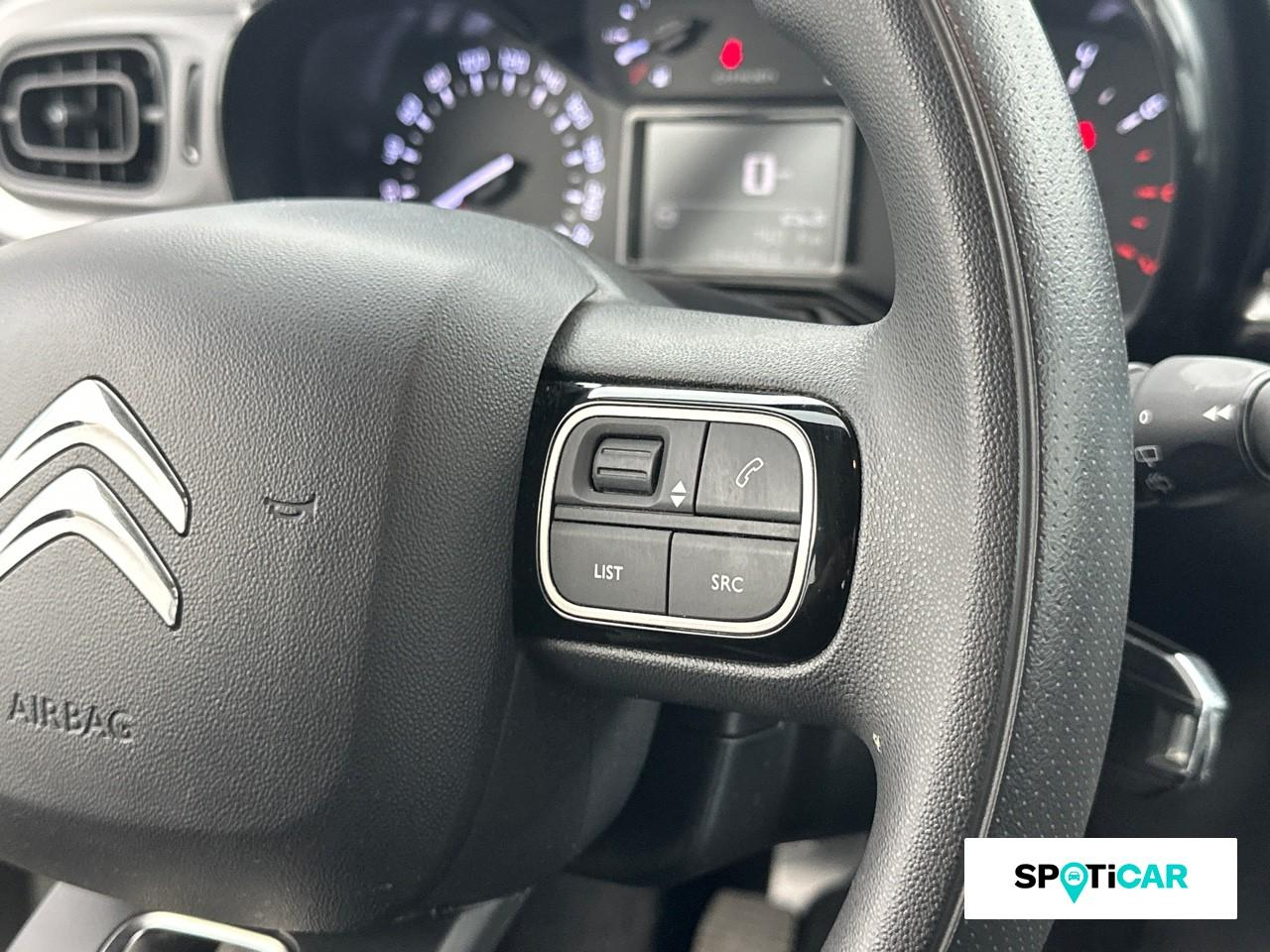 Citroën C3 1.2 puretech 110ch s&s feel pack 120-121g — photo 16