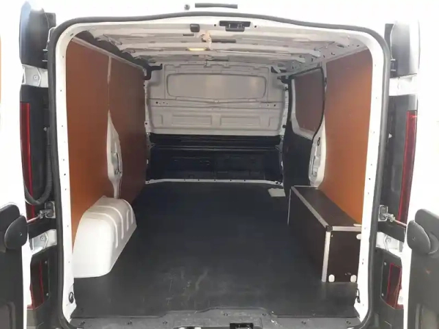Renault Trafic fgn l1h1 2800 kg blue dci 130 — photo 18