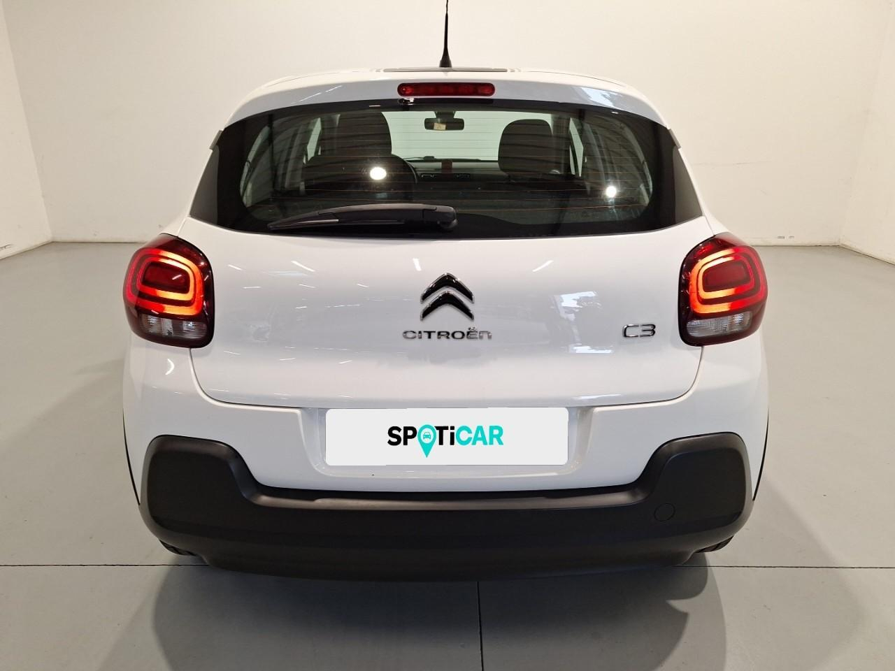 Citroën C3 puretech 83 s&s bvm5 c-series — photo 5