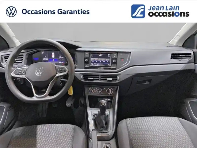 Volkswagen Polo 1.0 tsi 95 s&amp;s bvm5 — photo 3