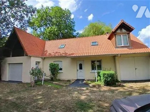 Maison 4 pièces 80 m²
