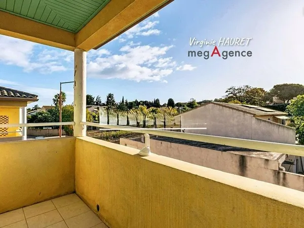 Appartement 3 pièces 55 m²