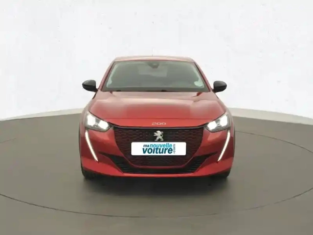 Peugeot 208 electrique 50 kwh 136ch — photo 2