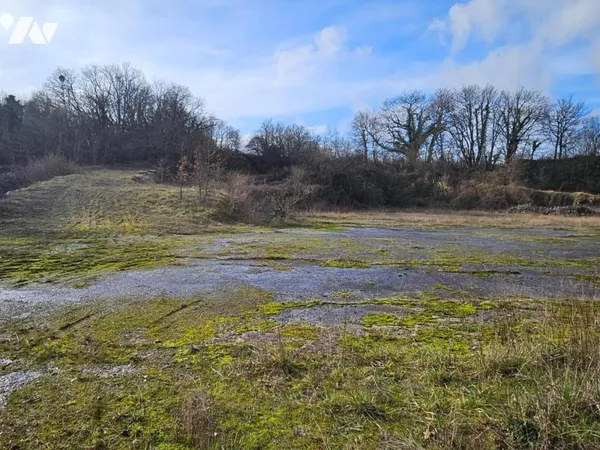 Terrain 9655 m²