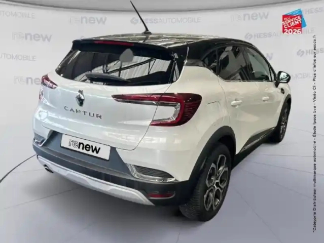 Renault Captur 1.0 tce 100ch intens - 20 — photo 6