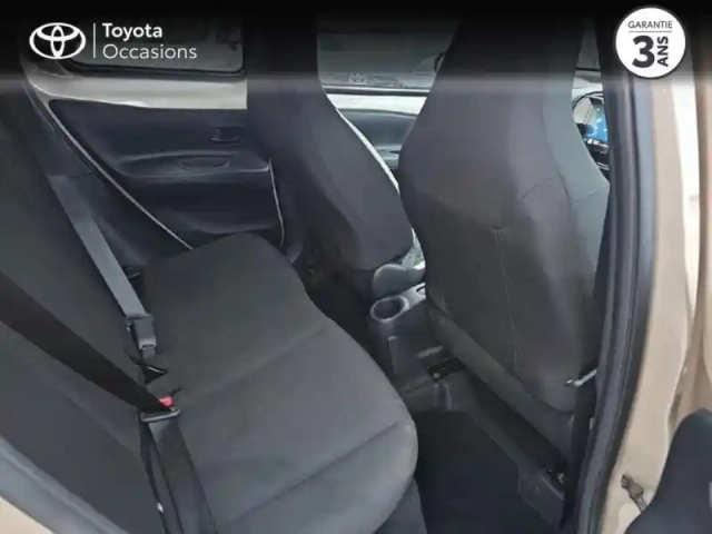 Toyota Aygo X 1.0 vvt-i 72ch design s-cvt my24 — photo 13