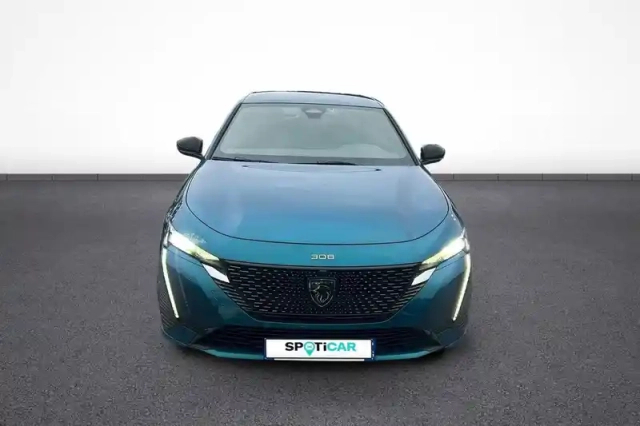 Peugeot 308 bluehdi 130ch s&amp;s eat8 — photo 42