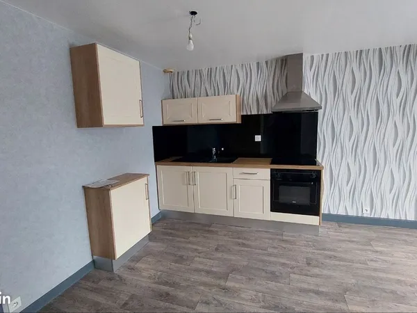 Appartement T2 Breteil