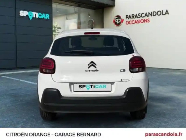 Citroën C3 bluehdi 100ch feel s&amp;s e6.d-temp bvm5 — photo 5