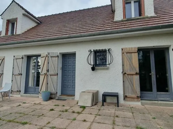 Maison 5 pièces 127 m²