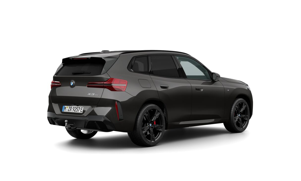 BMW X3 30e xDrive 299 ch BVA8 — photo 2