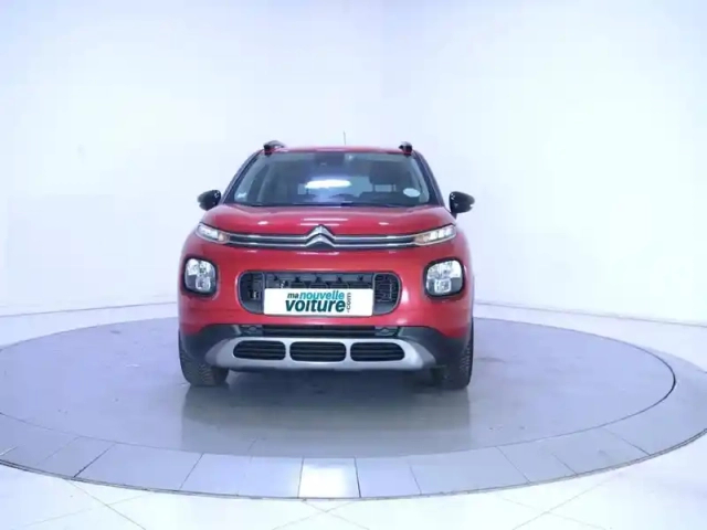 Citroën C3 Aircross puretech 110 s&amp;s bvm6 — photo 44