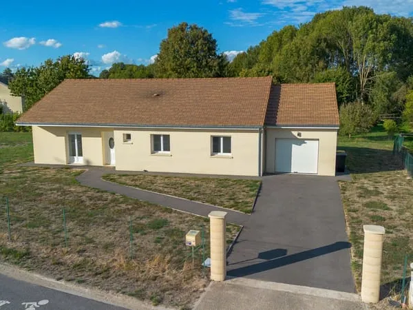 Maison 4 pièces 138 m²