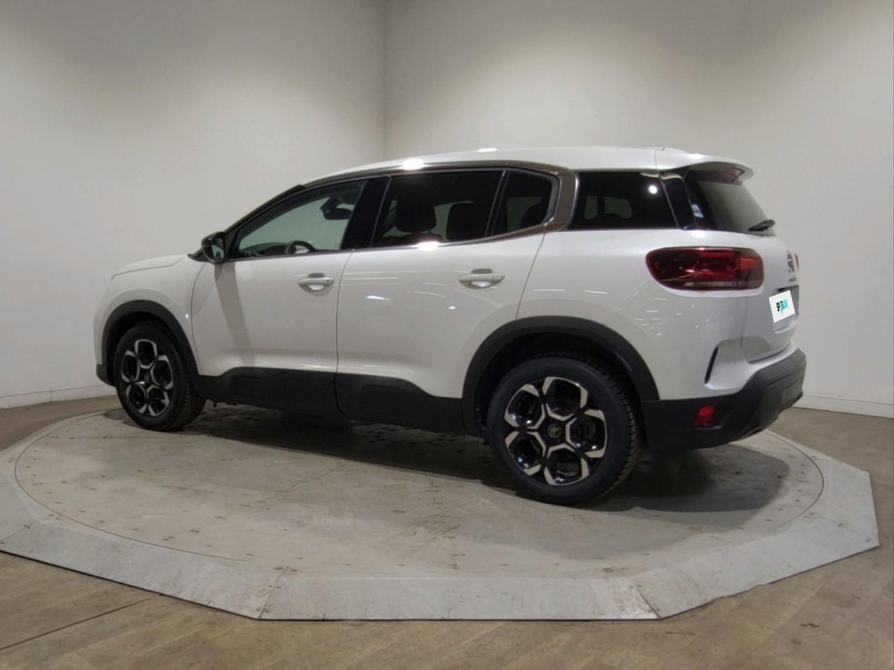 Citroën C5 Aircross bluehdi 130 s&s eat8 feel pack — photo 3