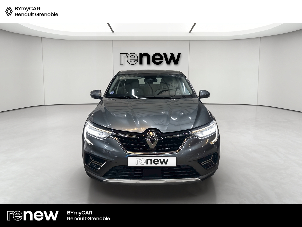 Renault Arkana E-Tech hybride 145 - 22 — photo 8