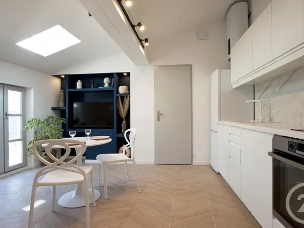 Appartement 2 pièces 32 m²