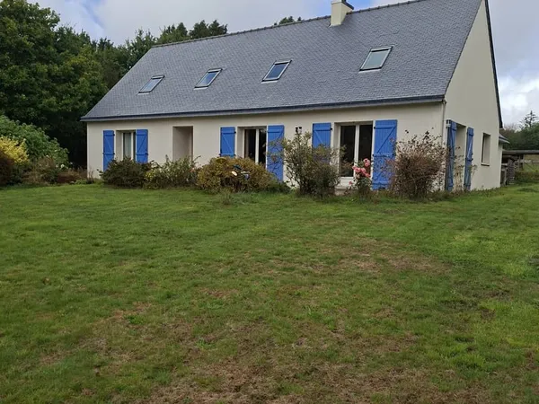 Maison 8 pièces 181 m²
