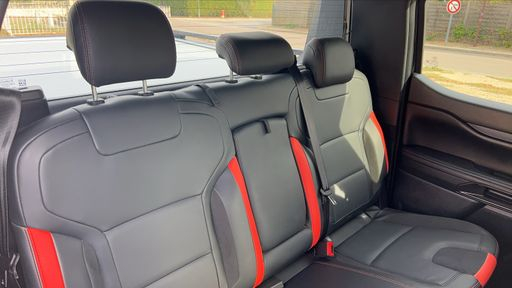 Ford Ranger Double Cabine 2.0 EcoBlue 210 AWD BVA - Raptor – 2023 – 25932 km – Diesel – Boîte Automatique — photo 46