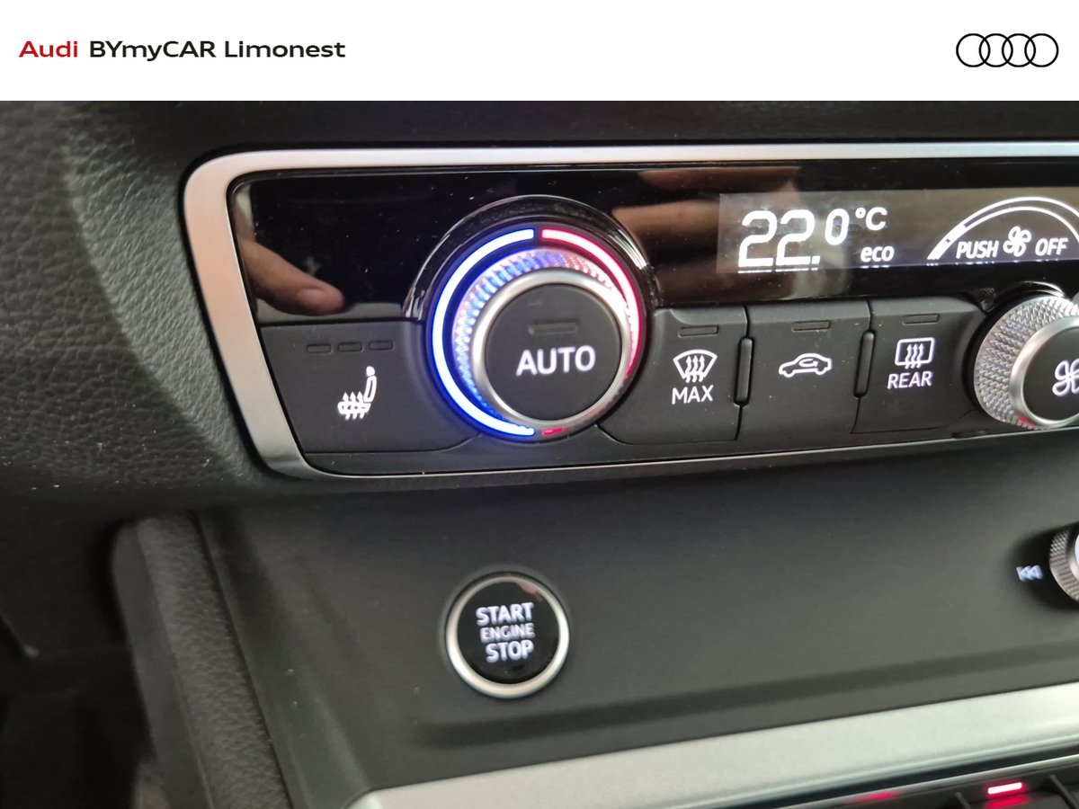 Audi Q3 35 TFSI 150 ch S tronic 7 — photo 17