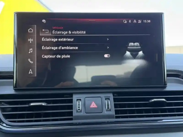 Audi Q5 55 tfsi e 2.0 367 s line quatt — photo 20