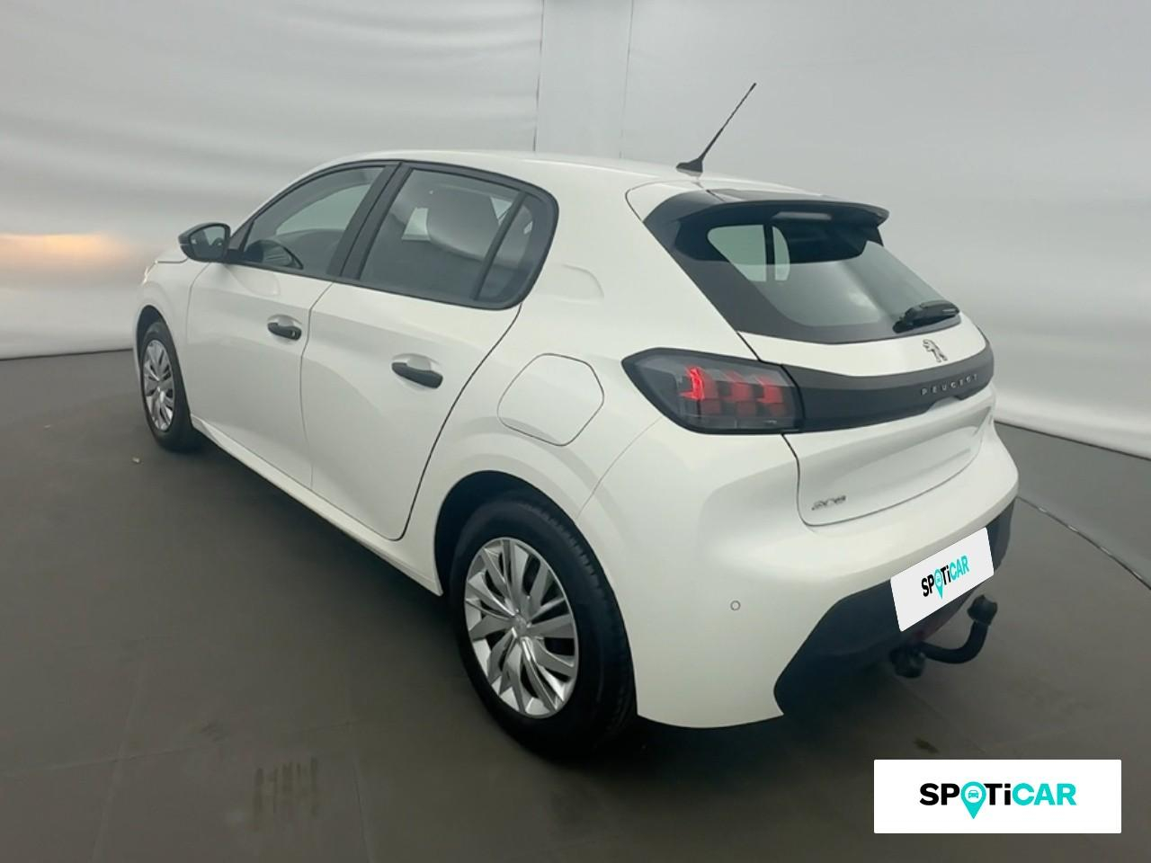 Peugeot 208 1.5 bluehdi 100 premium — photo 7