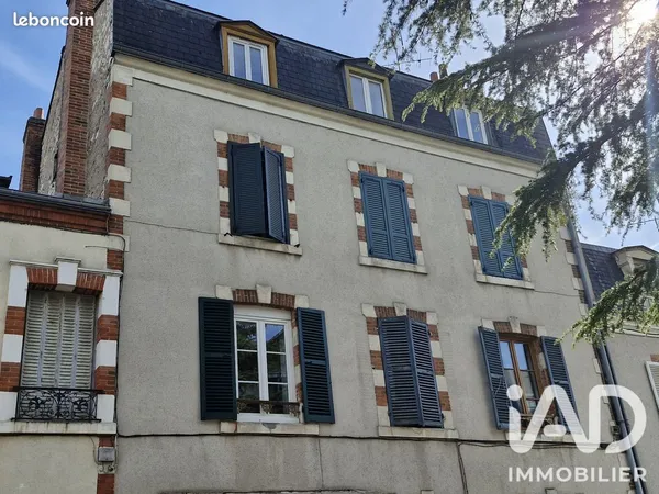 Appartement 2 pièces 35 m²