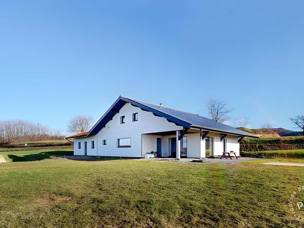 Maison 9 pièces 190 m²