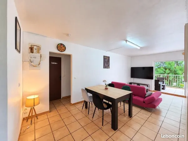 Appartement 4 pièces 74 m²