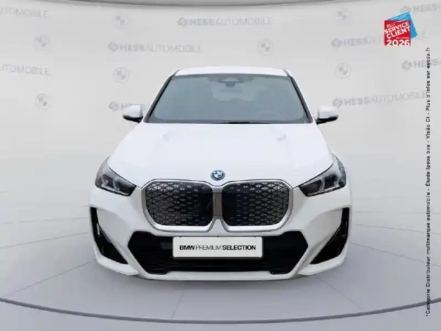 Bmw X1 iedrive20 204ch m sport — photo 2