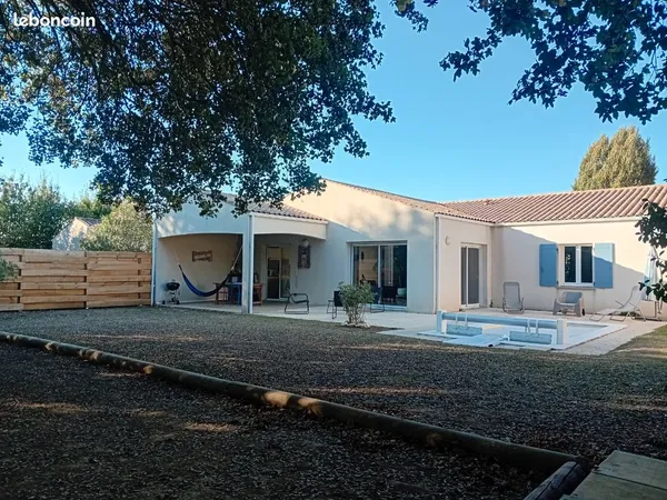 Maison 5 piéces
