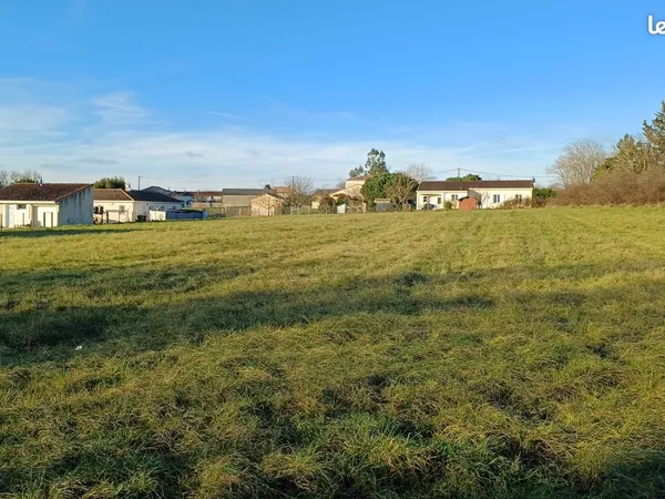 Terrains à bâtir