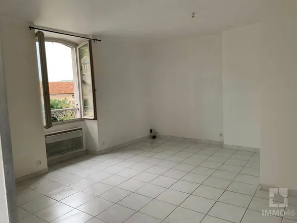 Appartement 2 pièces 37 m²