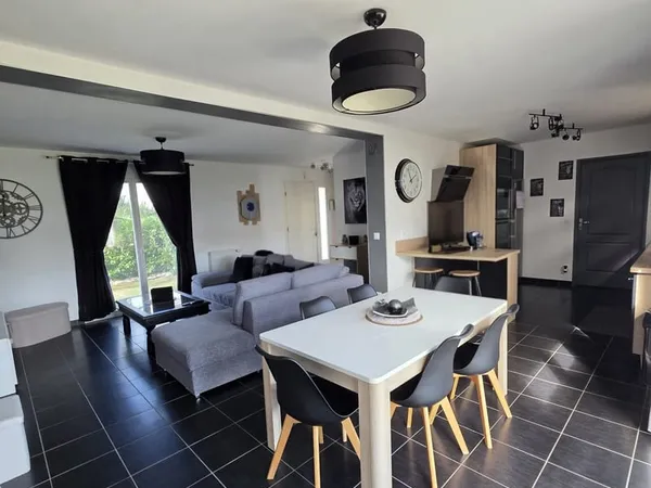 Maison 5 pièces 115 m²