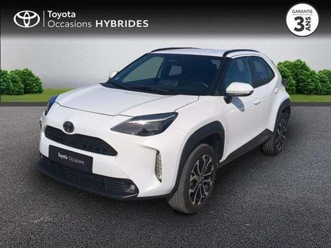 Toyota YARIS CROSS Toyota Yaris Cross 130h Design MC24