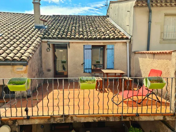 Appartement 4 pièces 70 m²