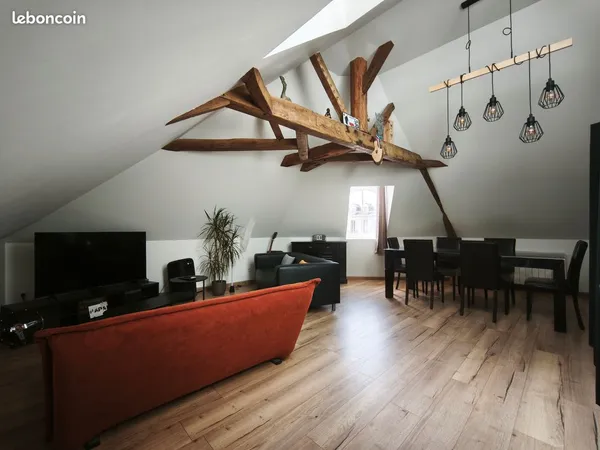 Appartement centre ville Mayenne