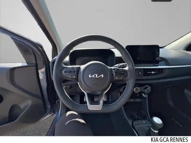 Kia Picanto 1.0 gdi 68ch gt-line — photo 9