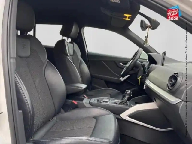 Audi Q2 1.6 tdi 116ch s line s tronic 7 — photo 5