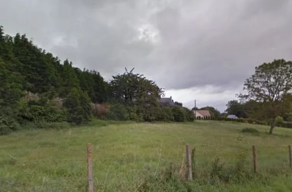 Terrain 3193 m²