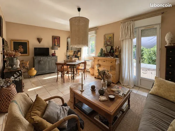 Maison 4 pièces 87 m²